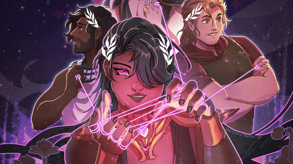 Hearts in Hades: Divine Passion