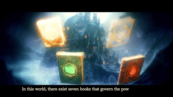 魔法司書アリアナ ～七英傑の書～ 動画