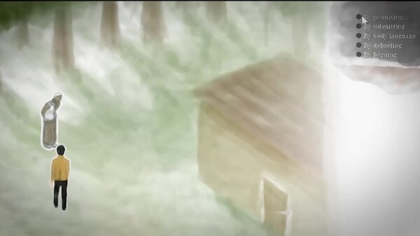 Dissociated Worth trailer