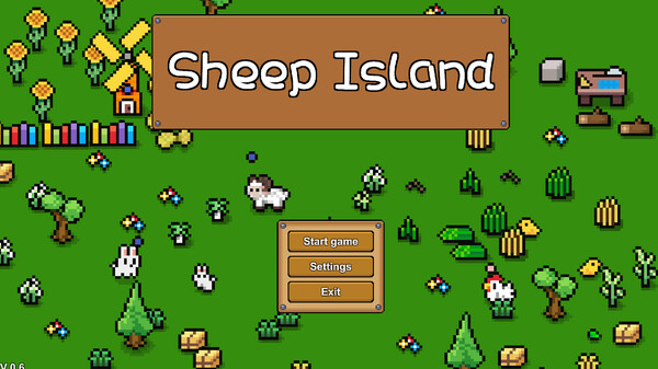 绵羊岛