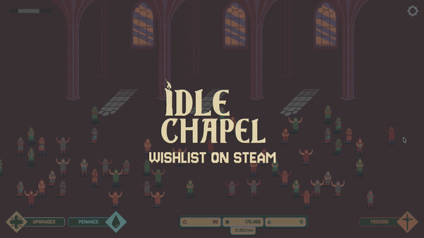 Idle Chapel Announce Trailer