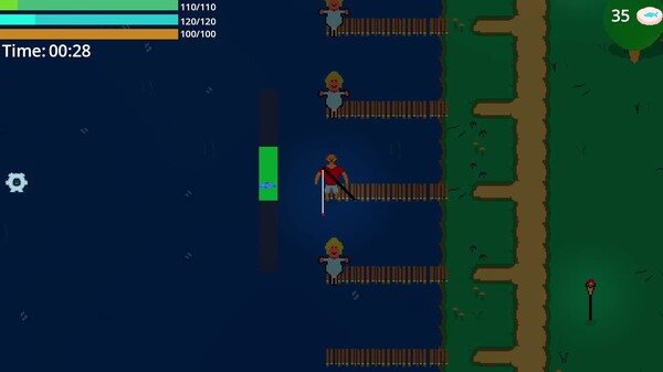 Laur's Small Game Trailer