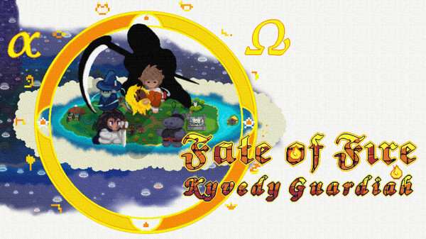 Fate of Fire: Kyvedy Guardiah screenshot thumbnail video