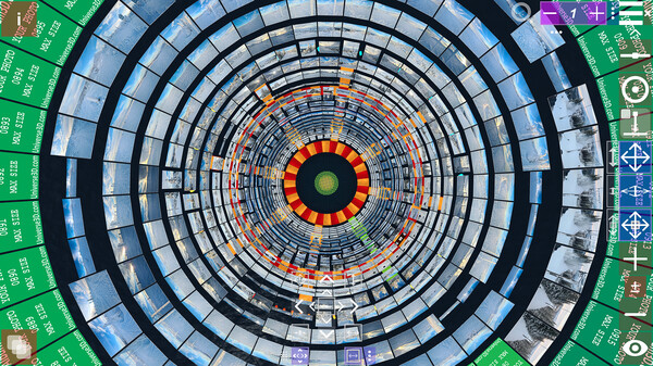 Album3D Cylinder View X40