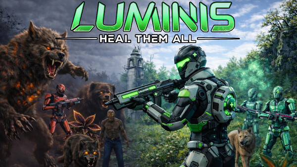 Luminis Gameplay Trailer