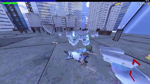 Agent Pigeon 7  - Trailer