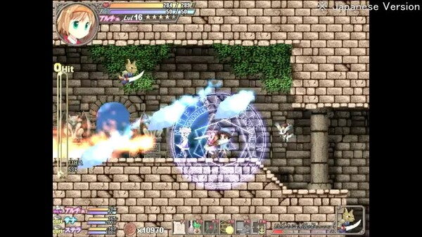 Fortune Summoners: Secret of the Elemental Stone screenshot thumbnail video