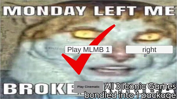 Monday Left Me Broken Collection Trailer