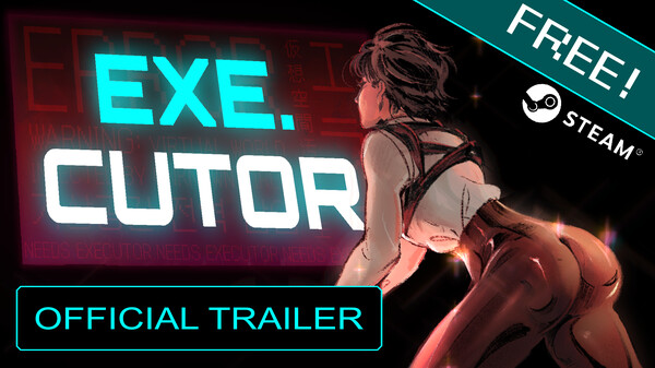 EXE.CUTOR_Teaser