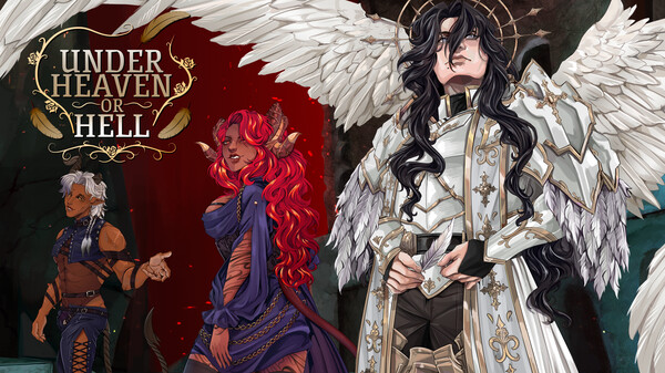 Under Heaven Or Hell - Trailer