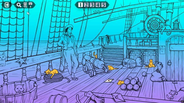 The Cats of Monte Cristo Trailer