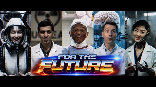 KALEIDOS - Story & World Introduction