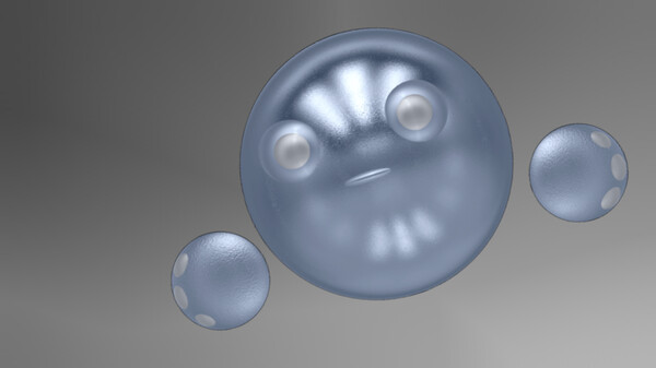 CPU Invaders - Micro Spheres