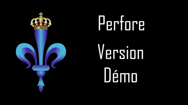 Annonce Perfore démo