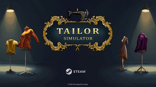 Tailor Simulator | Early Access Launch Trailer