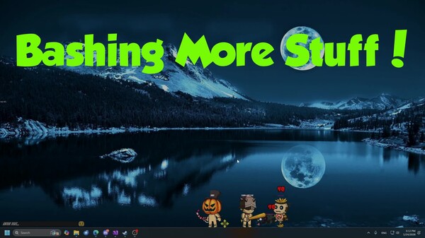 Desktop Warriors screenshot thumbnail video