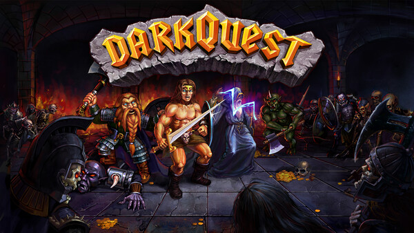 Dark Quest screenshot thumbnail video
