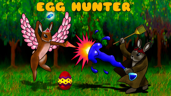 Egg Hunter Trailer
