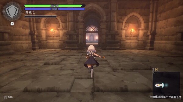 開発進捗ムービー