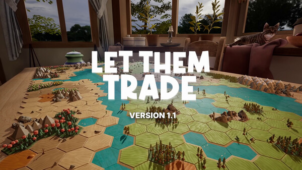 Let Them Trade screenshot thumbnail video