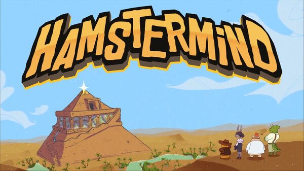 HAMSTERMIND Opening Cinematic 