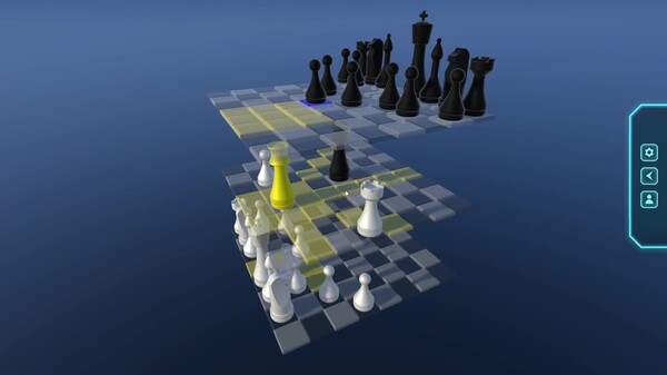 Triple Chess