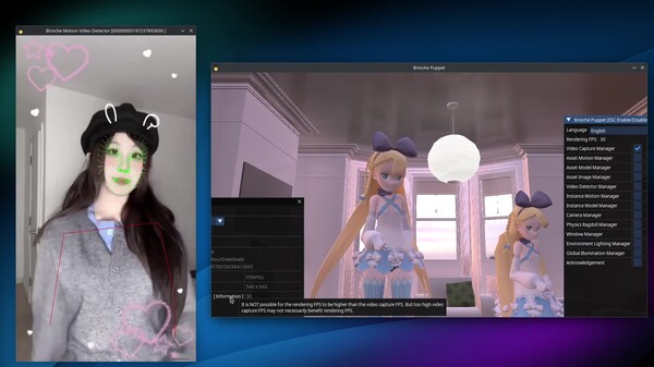 Brioche Puppet Ying Connie 3 Physically Based Rendering