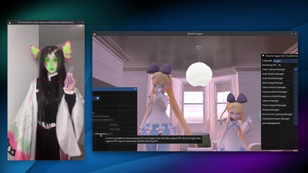 Brioche Puppet Ying Connie 2 Physically Based Rendering