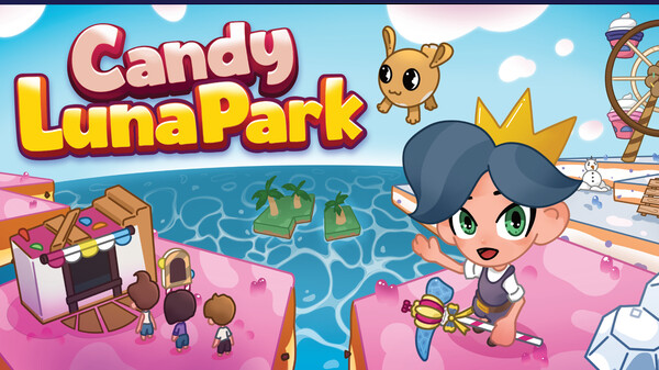 Candy Luna Park Announcement Trailer