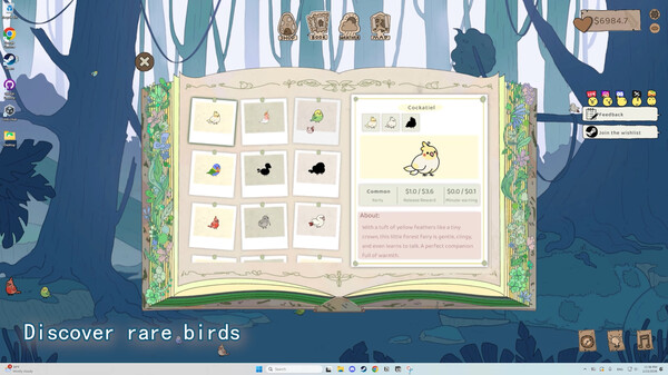 Feather Land - Trailer