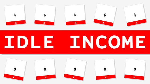 Idle Income screenshot thumbnail video