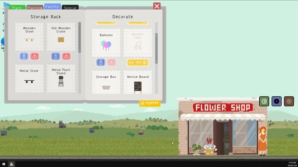 Alice Flower Shop First PV