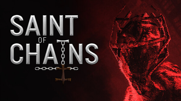 SAINT OF CHAINS - Gameplay Trailer (Retro-Style Psychological Horror)