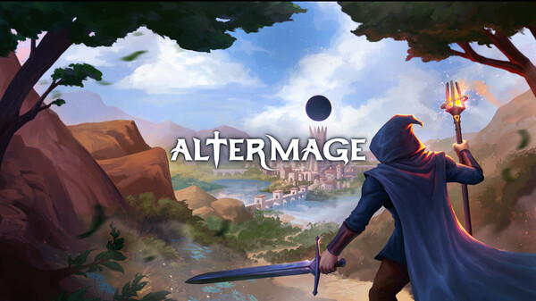 AlterMage Announcement Trailer