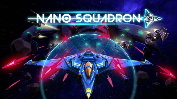 Nano Squadron - Trailer