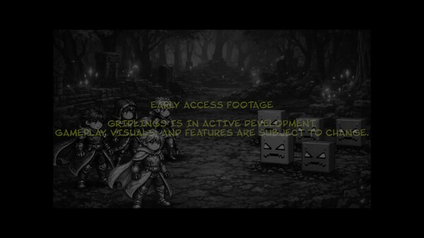 Gridlings Early Access Trailer