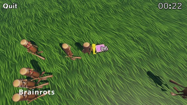 Brainrot Survivors Trailer