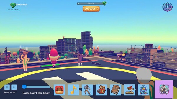 gameplay trailer