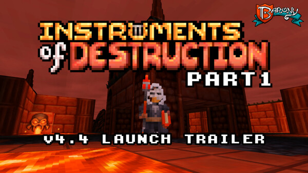 Instruments of Destruction: Part 1 Launch Trailer