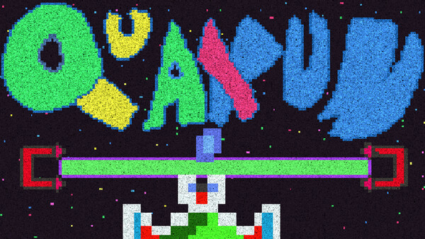 Quaxum New Age Trailer Film