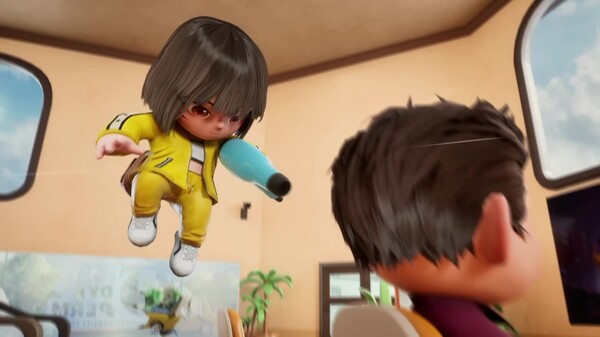 Choppy Cuts screenshot thumbnail video