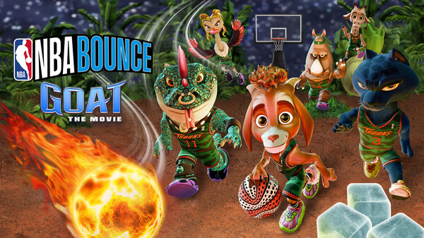 NBA BOUNCE - GOAT: The Movie video thumbnail for NBA BOUNCE - GOAT: The Movie