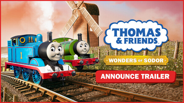 Thomas & Friends™: Wonders of Sodor - Announce Trailer