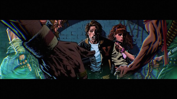 Announcement trailer