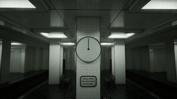 Zero Station: Interval