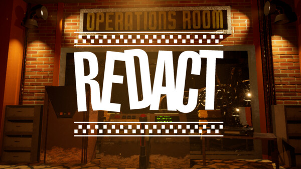 REDACT | Alpha V1.0.0 Trailer