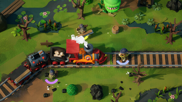 Loco Gameplay trailer Japanese