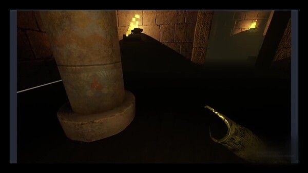 Echoes of the Dark Tomb - Demo Gameplay