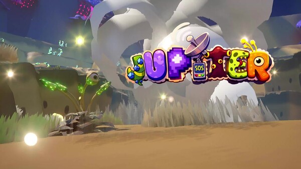 JUPITER | Official Co-Op Gameplay Trailer