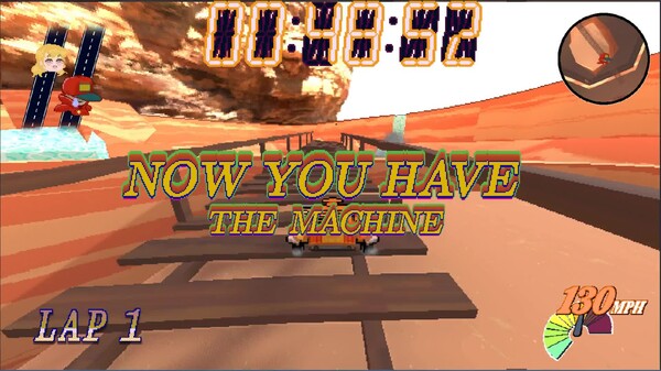 Love-Love Street Racer for lovin